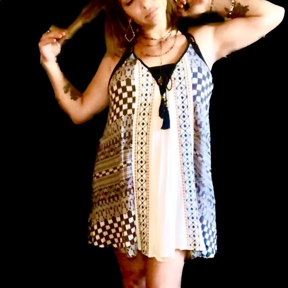 Coco + Jaimeson Boho Dress
